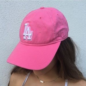 LA Dodgers Adjustable Hat